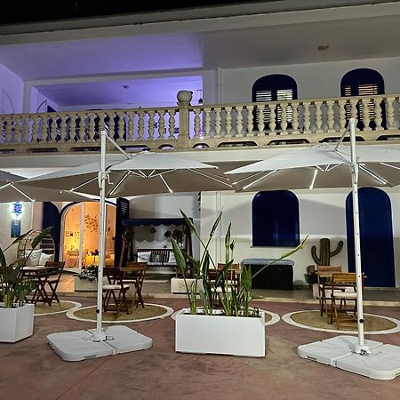 B&B Леука Экстерьер фото